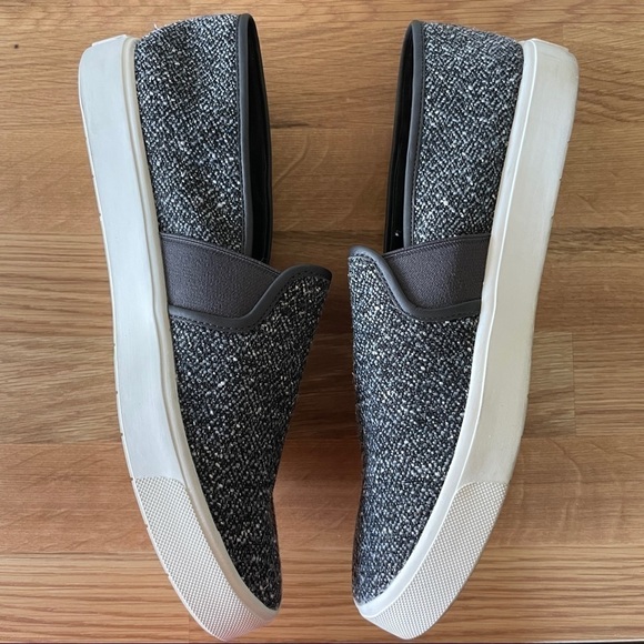 𝅺VINCE Preston Wool Slip On 8.5 - Picture 5 of 9